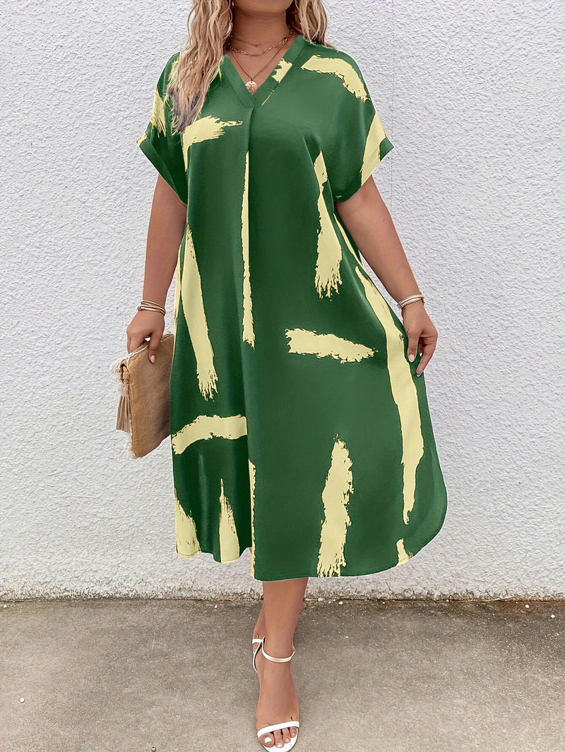Classic Designed Dress