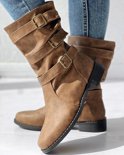 Beautifully Crafted Orthopedic Boots