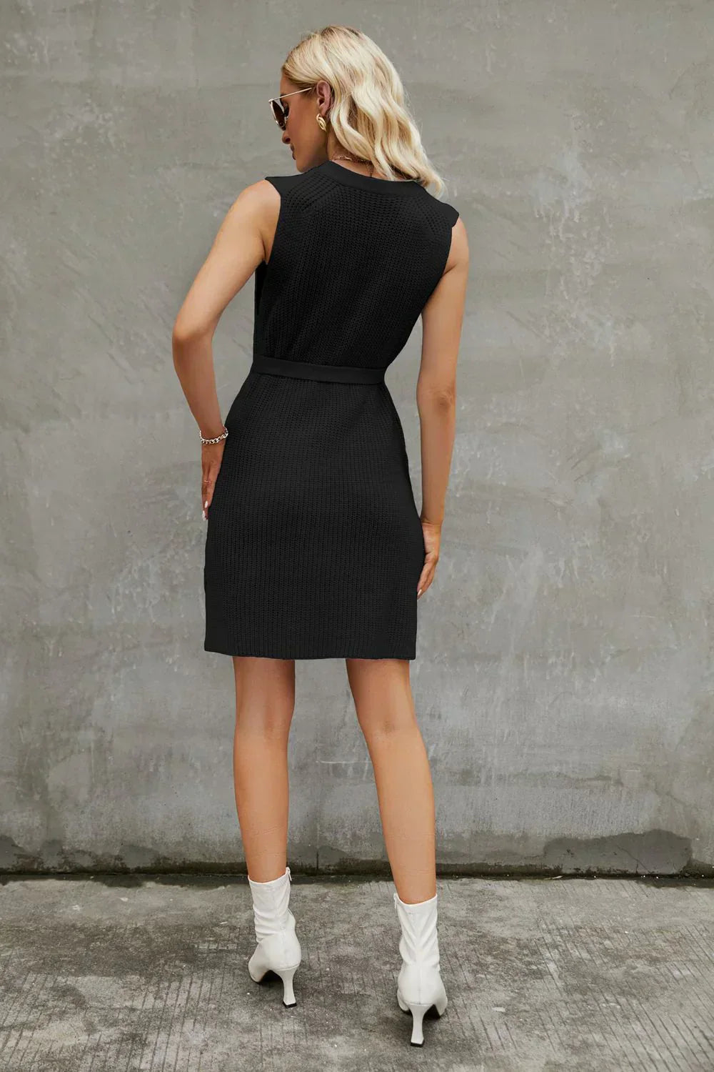 Timeless Vintage Style Dress
