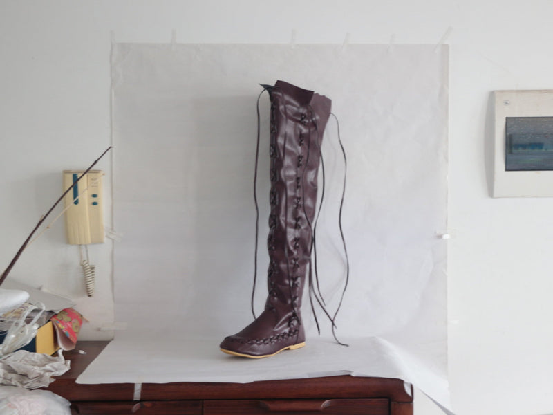 Elegant Orthopedic Boots for Every Step