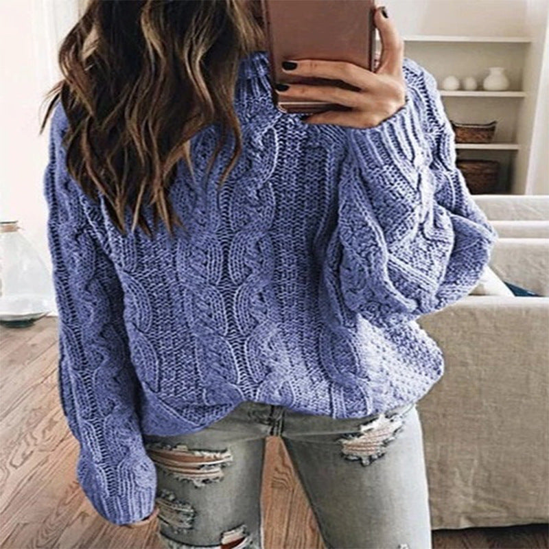 Thoughtfully Designed Pullover