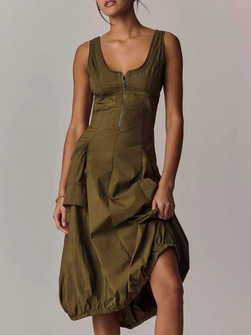 Classic Designed Dress