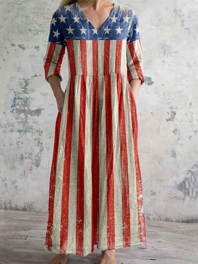 Thoughtfully Designed Dress