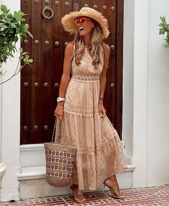 Vintage Inspired Dress