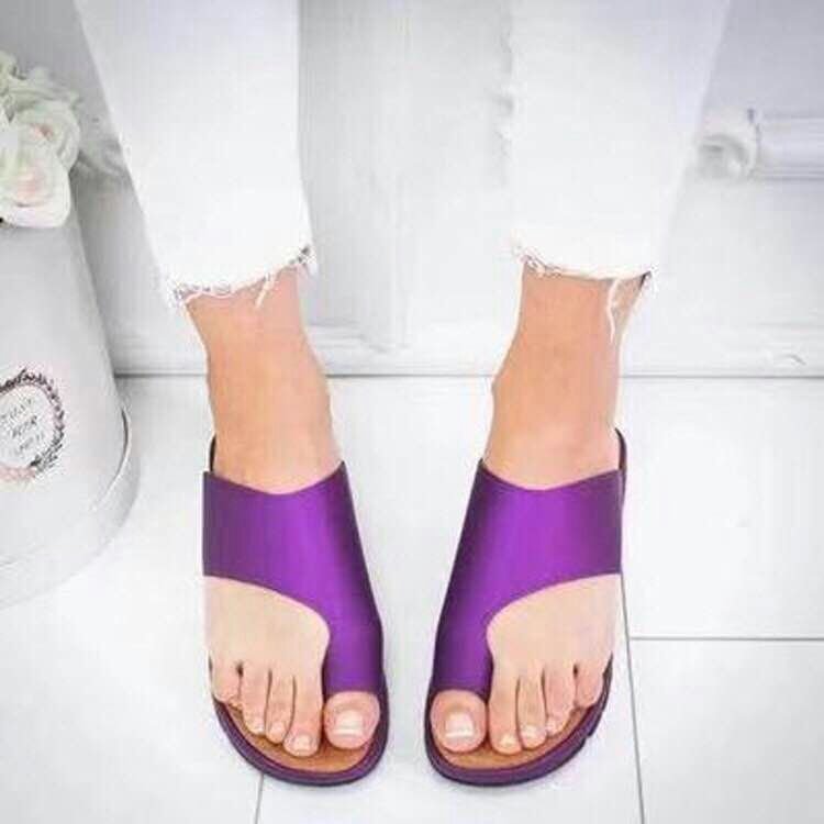 Classic Orthopedic Sandals with Timeless Style