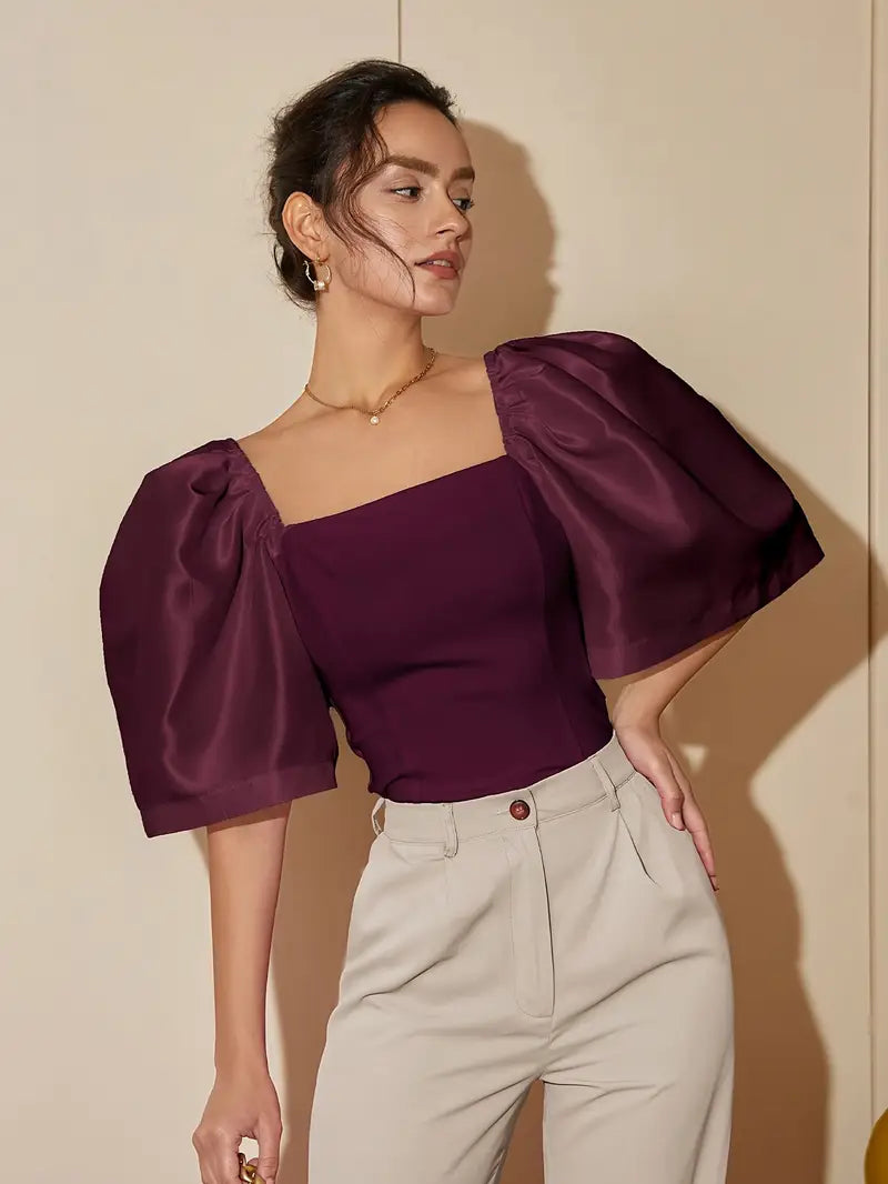 Classic Vintage Blouse
