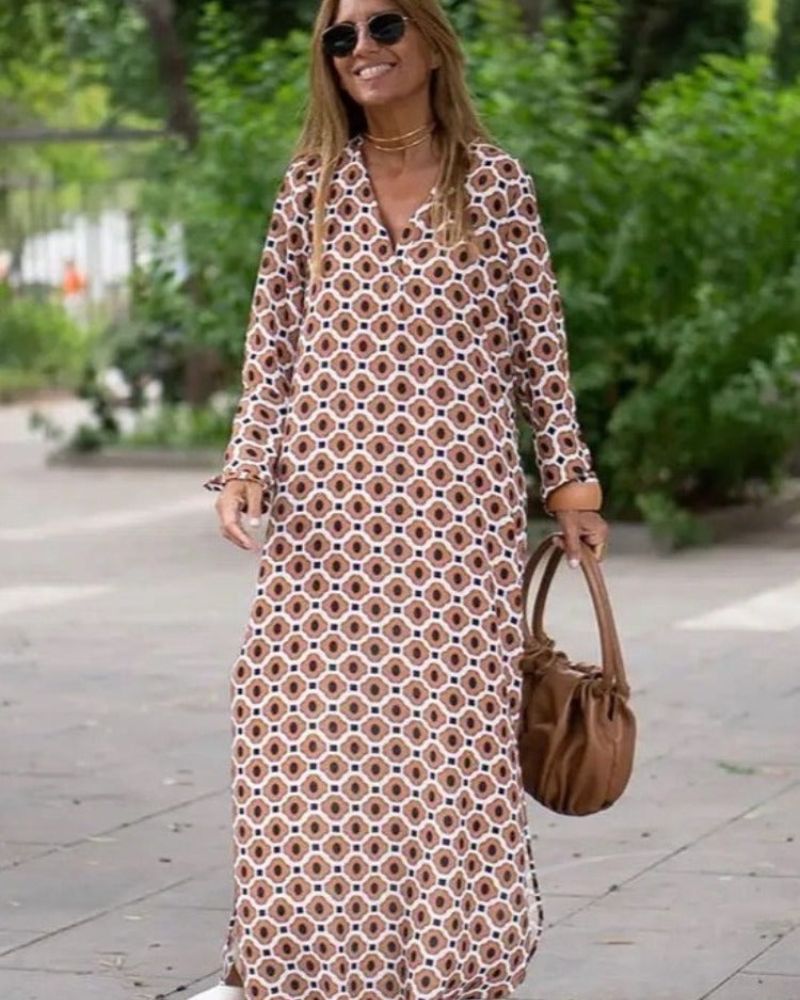 Classic Vintage Dress
