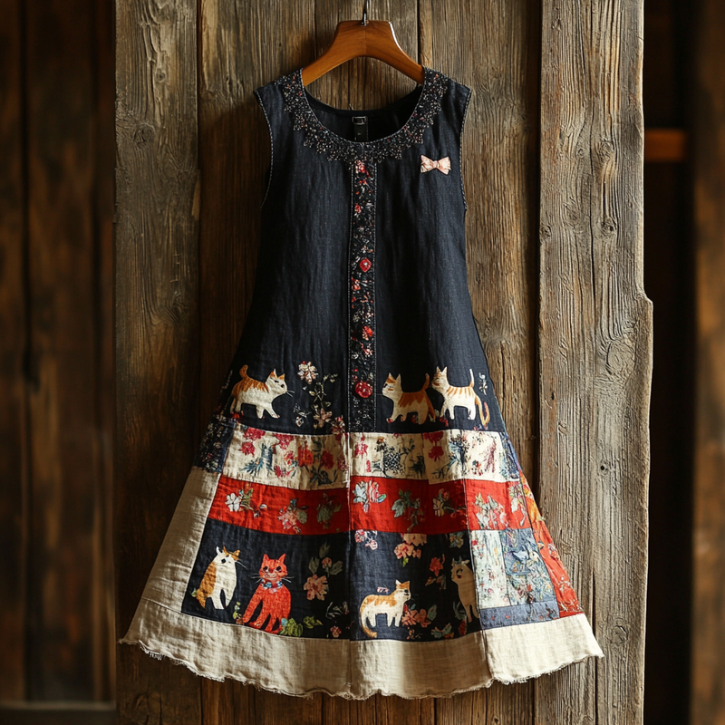 Elegantly Designed Dress
