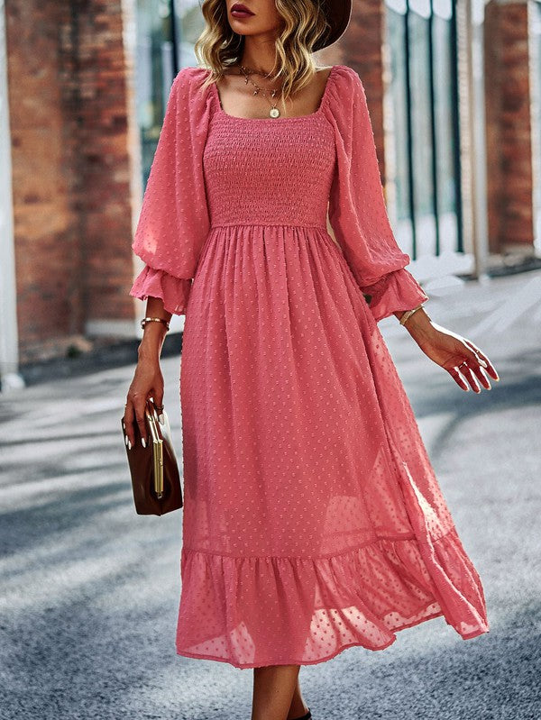 Thoughtfully Designed Dress