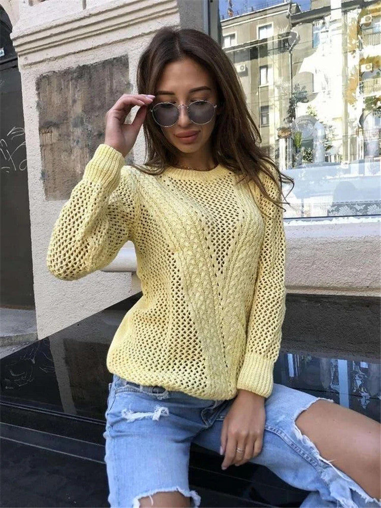 Beautifully Crafted Pullover