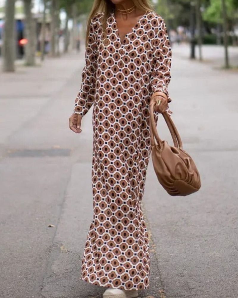 Classic Vintage Dress