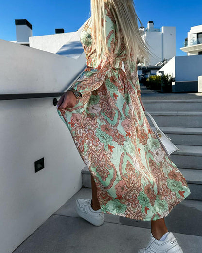 Classic Designed Dress