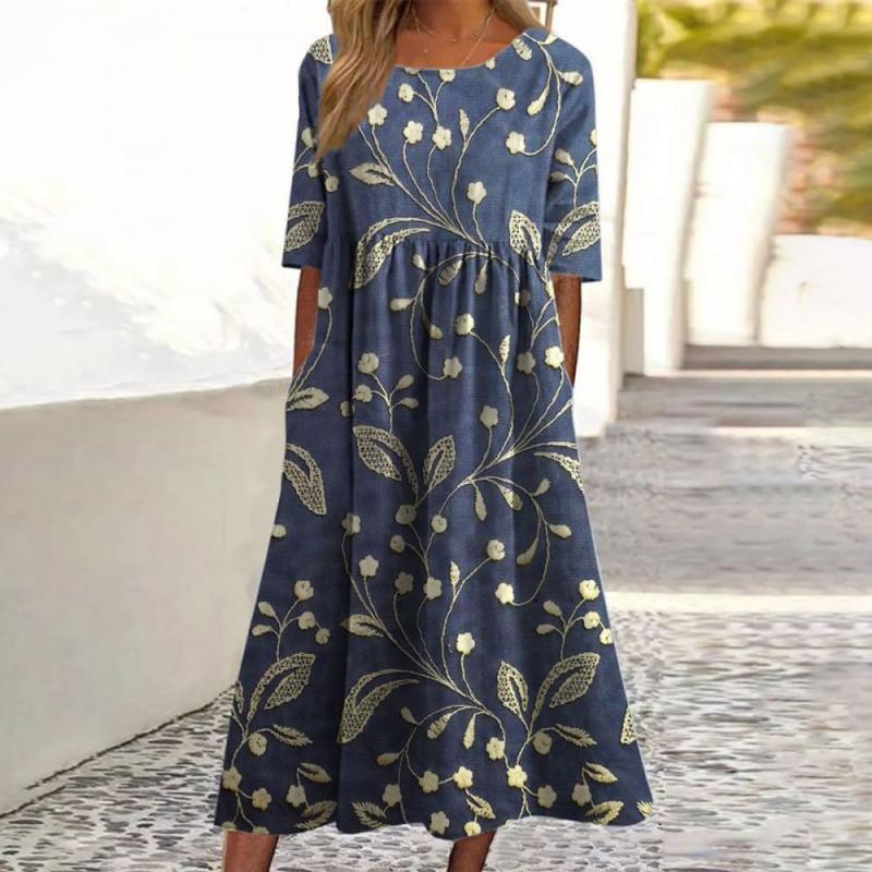 Classic Vintage Dress