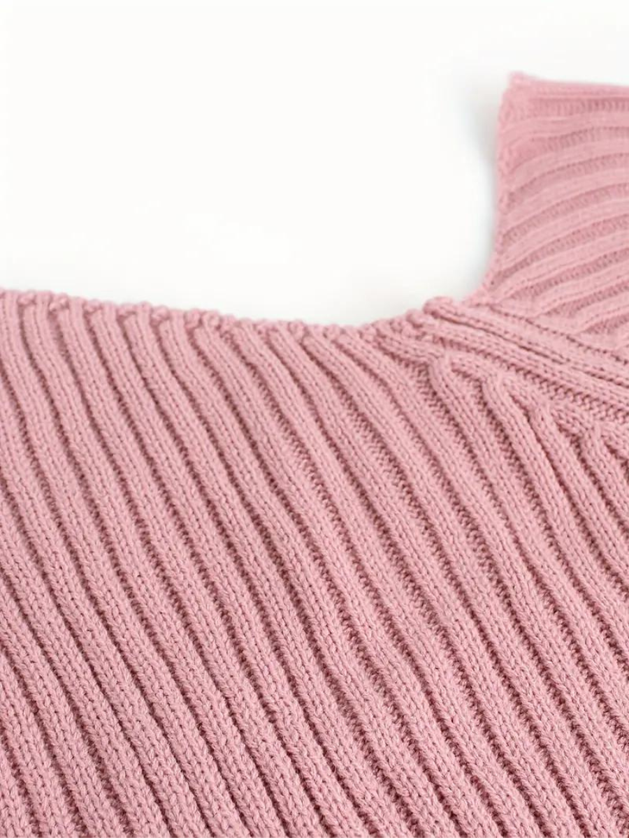 Classic Designed Sweater