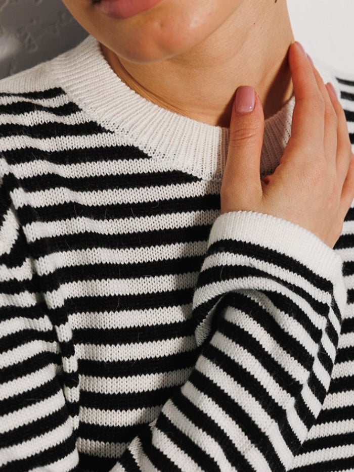 Thoughtfully Designed Sweater