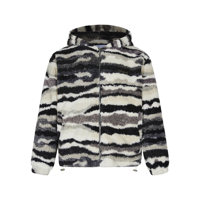 Gracefully Designed Jacket