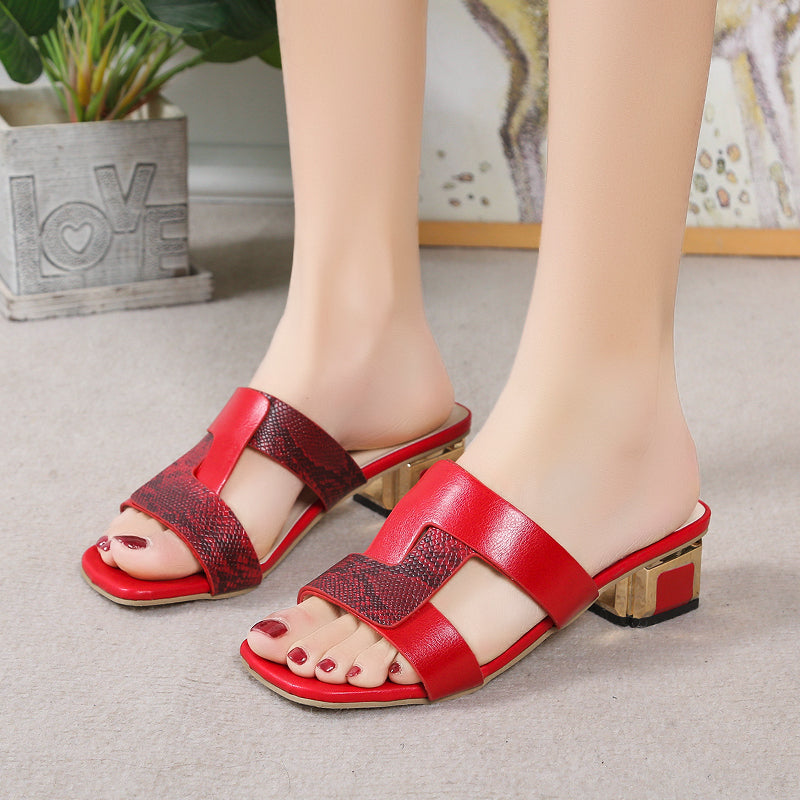 Beautifully Crafted Orthopedic Sandals