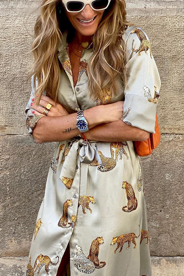 Timeless Vintage Style Dress
