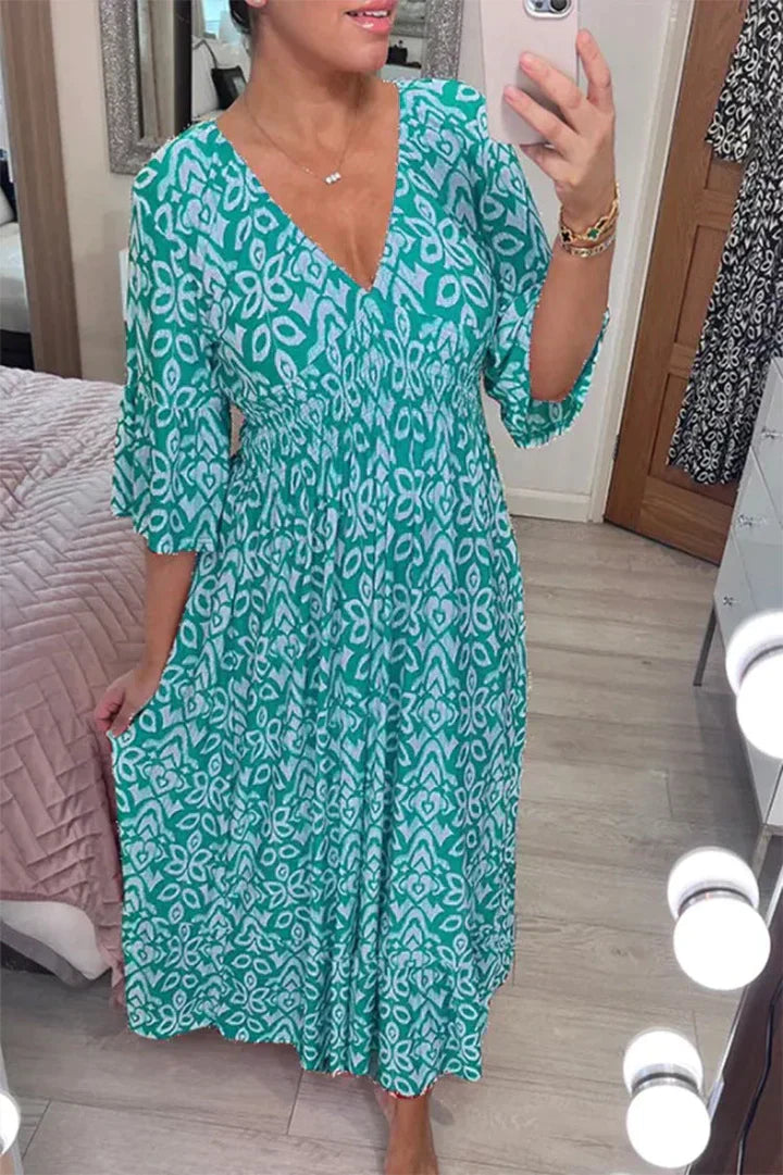 Vintage Inspired Dress