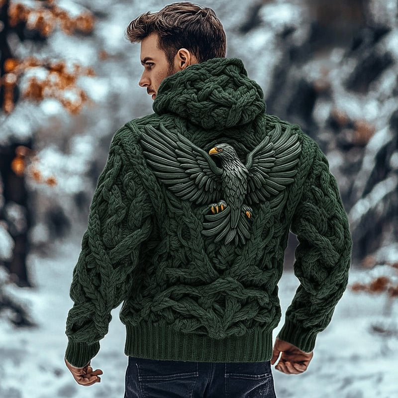 Timeless Vintage Style Sweater