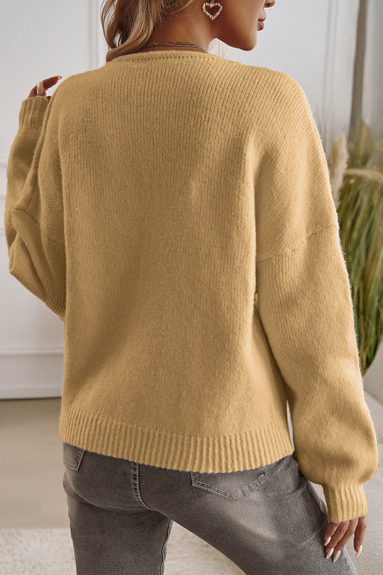 Classic Vintage Sweater
