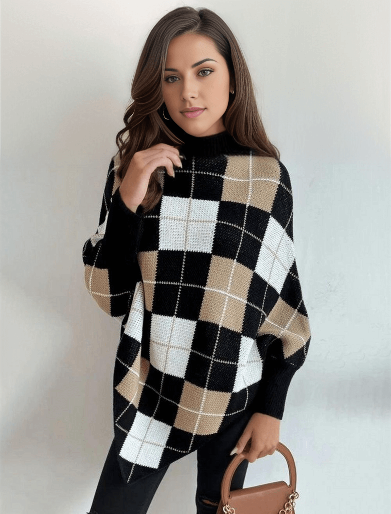 Thoughtfully Designed Sweater