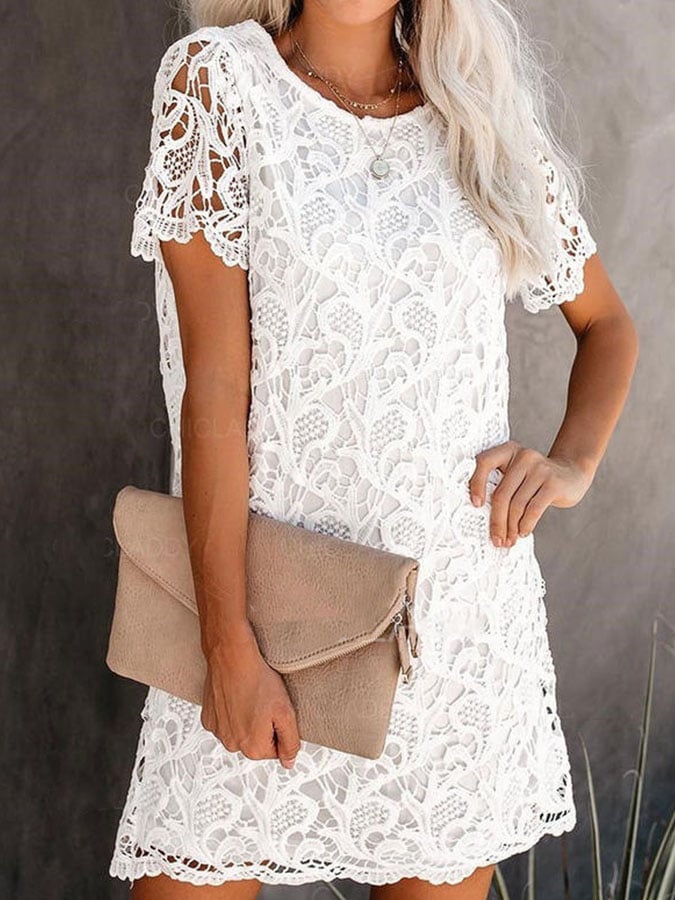 Thoughtfully Designed Dress