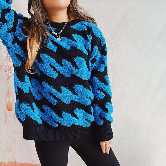 Elegantly Designed Sweater