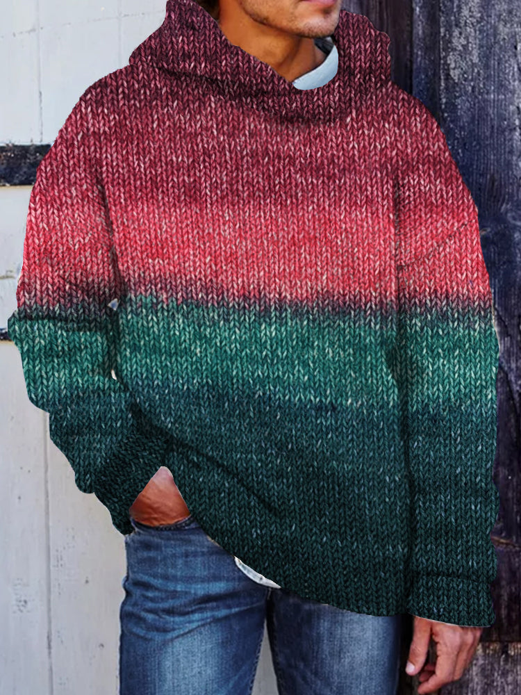 Timeless Vintage Style Sweater