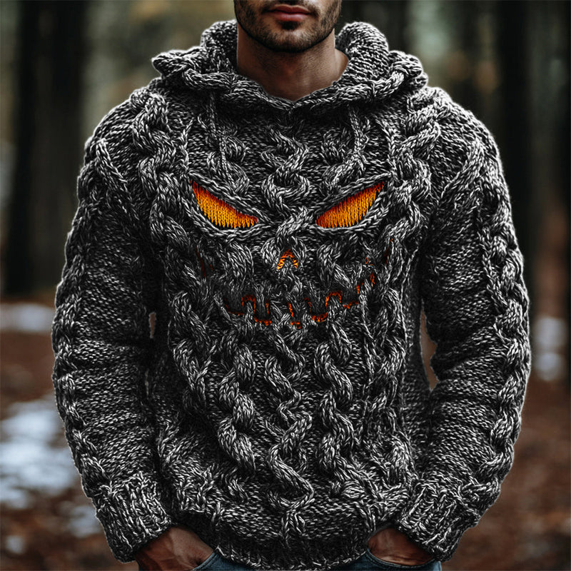 Classic Designed Sweater