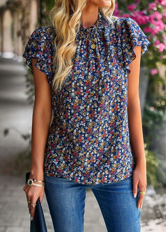 Elegantly Designed Blouse