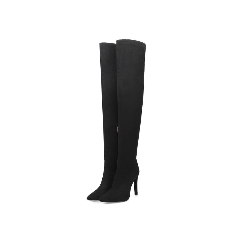 Graceful Orthopedic Boots for Modern Look