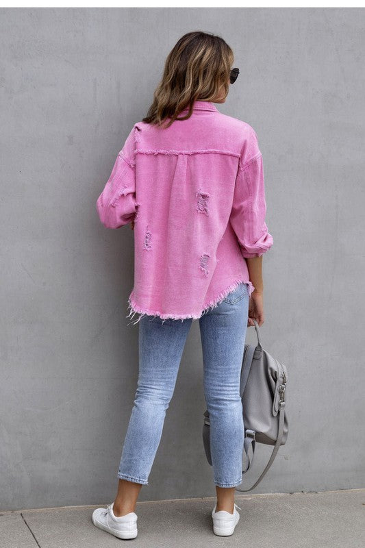 Thoughtfully Designed Jacket