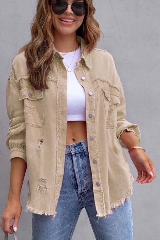 Thoughtfully Designed Jacket