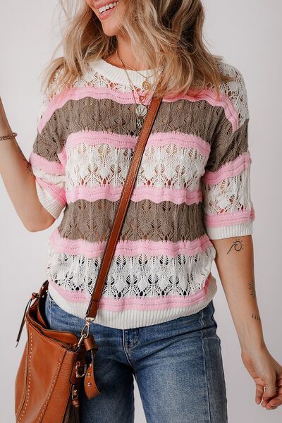 Vintage Inspired Sweater