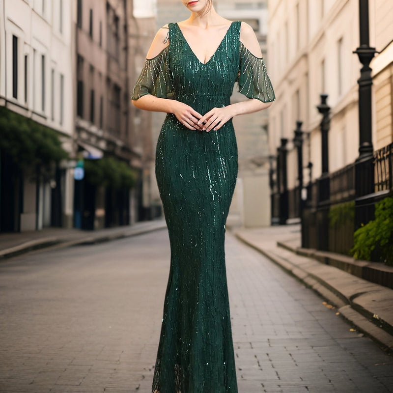 Gracefully Designed Dress