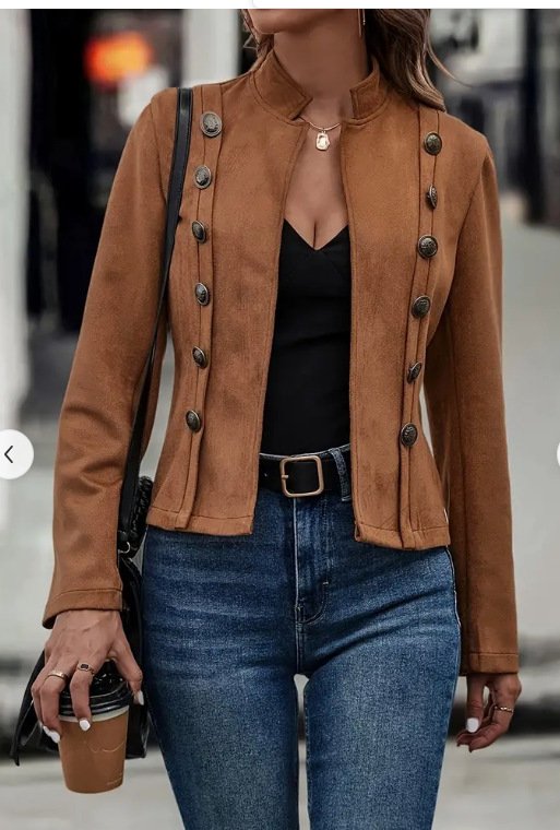 Thoughtfully Designed Jacket