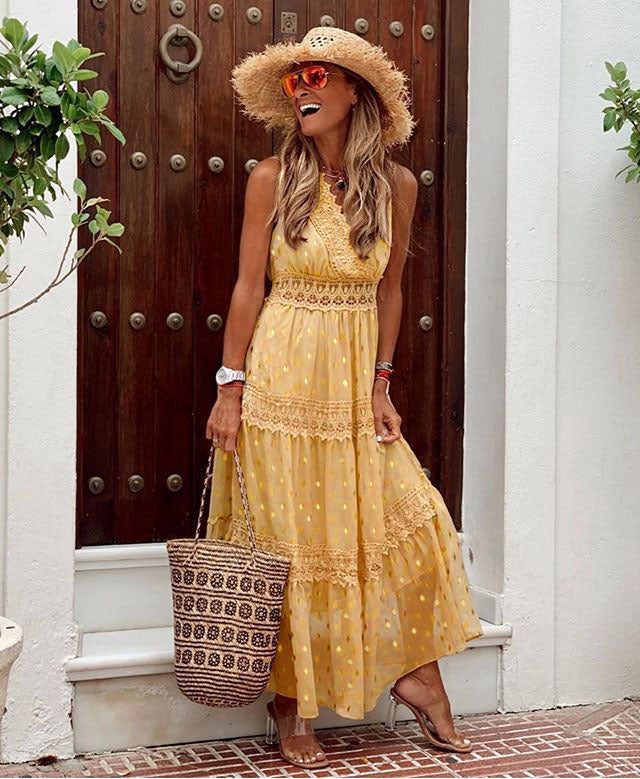 Elegantly Designed Garment
