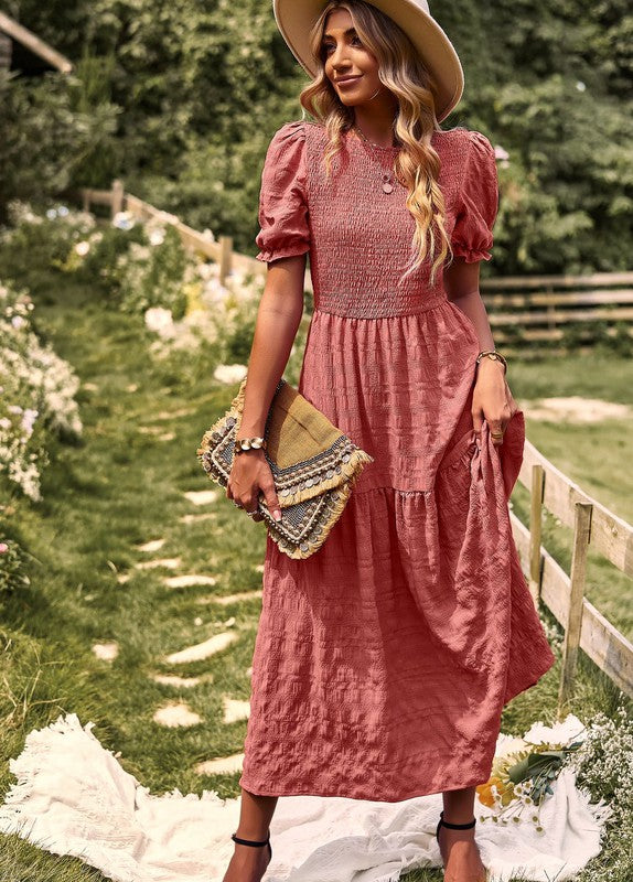 Beautifully Crafted Dress