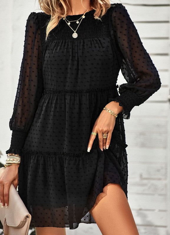 Classic Designed Dress