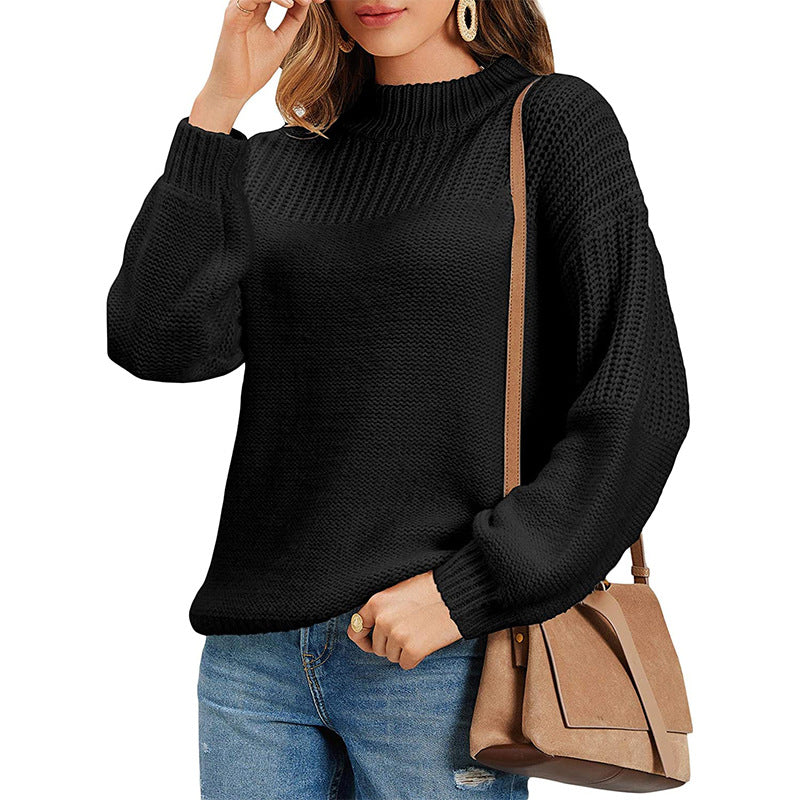 Timeless Vintage Style Pullover