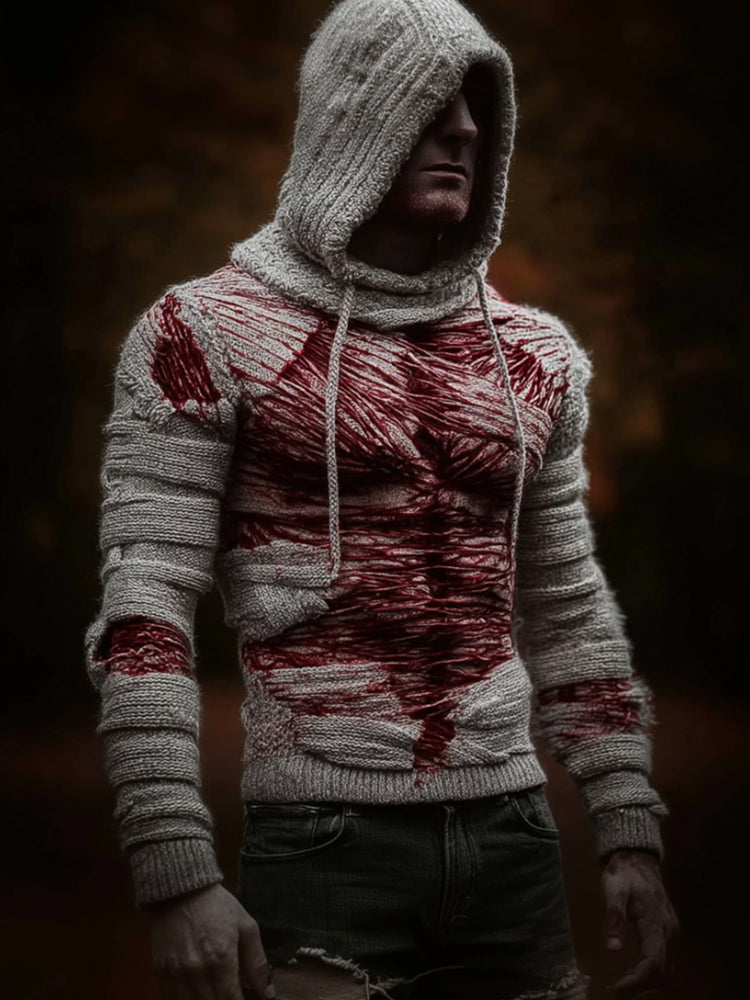 Timeless Vintage Style Sweater