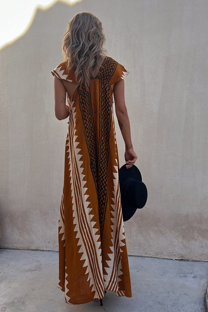 Timeless Vintage Style Dress