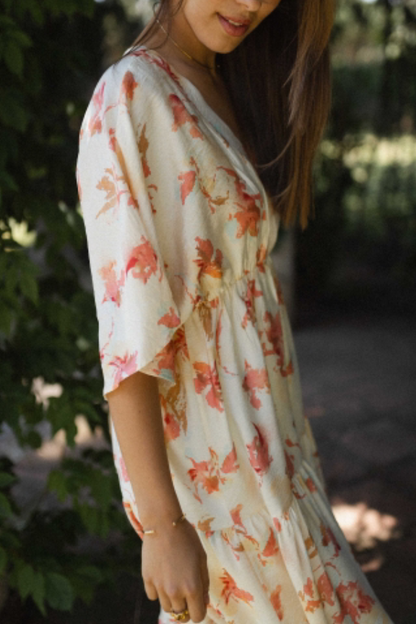 Timeless Vintage Style Dress