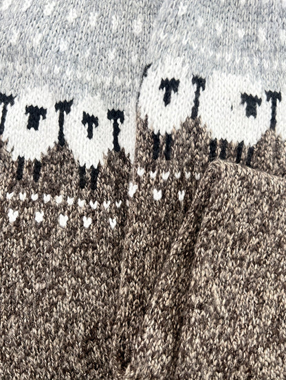 Vintage Inspired Sweater