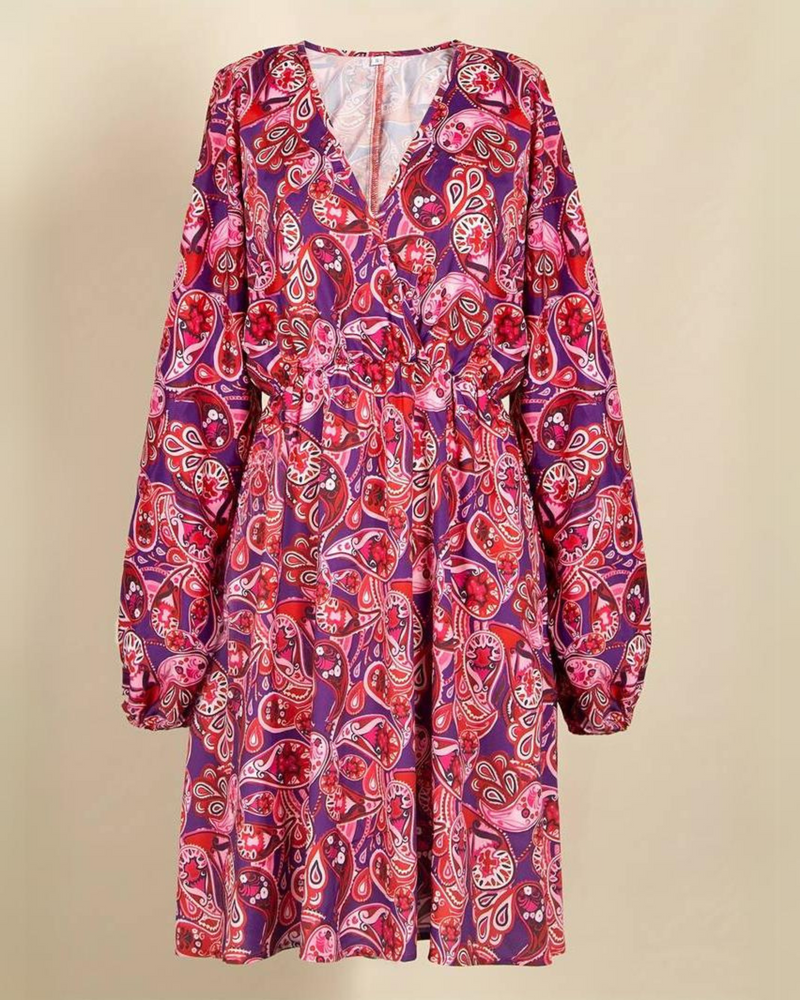 Timeless Vintage Style Dress