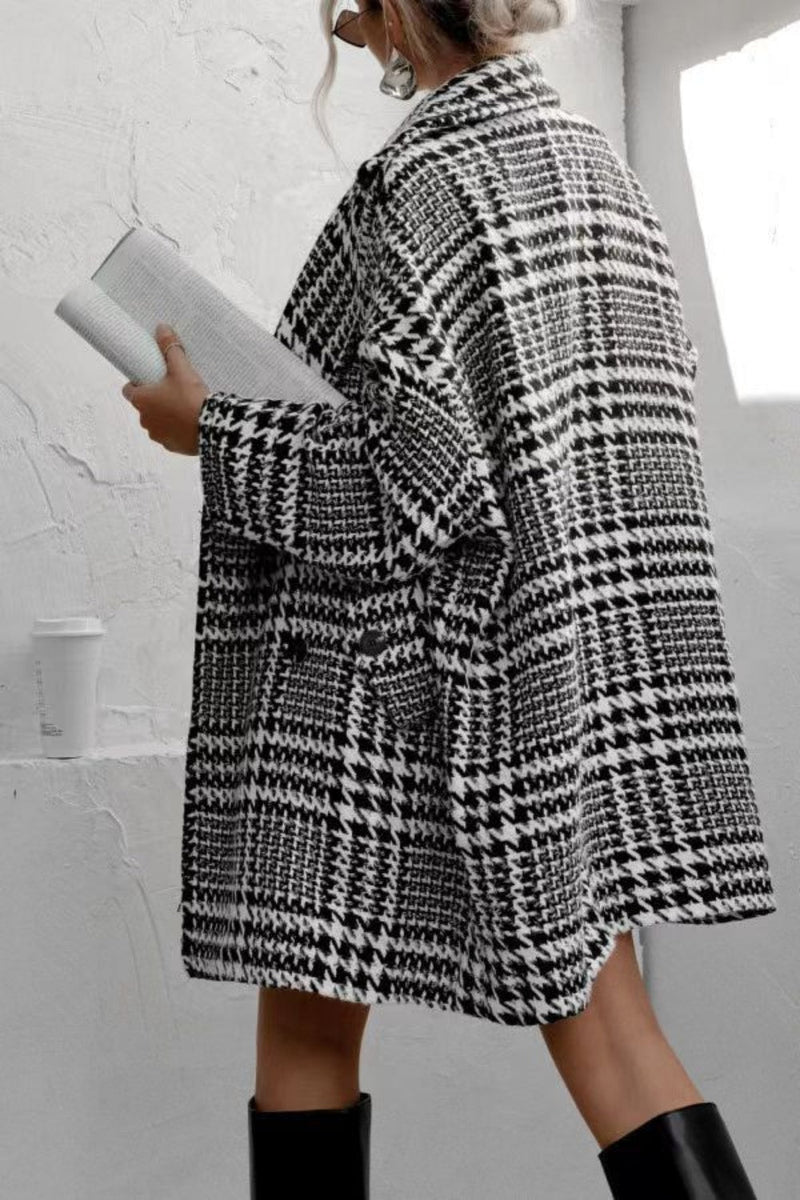 Timeless Vintage Style Coat