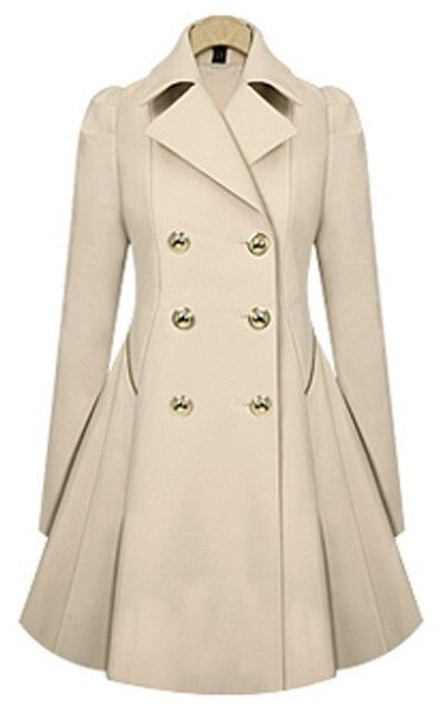 Classic Designed Coat