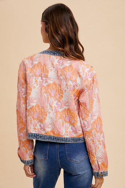 Beautifully Crafted Jacket