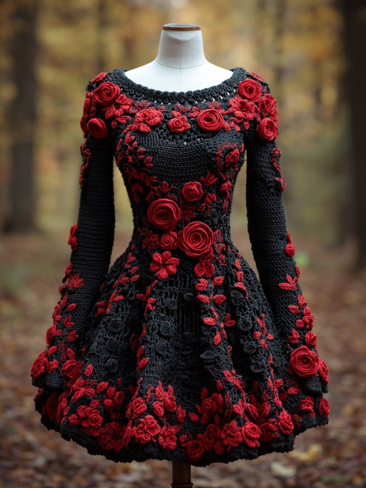 Classic Designed Sweater